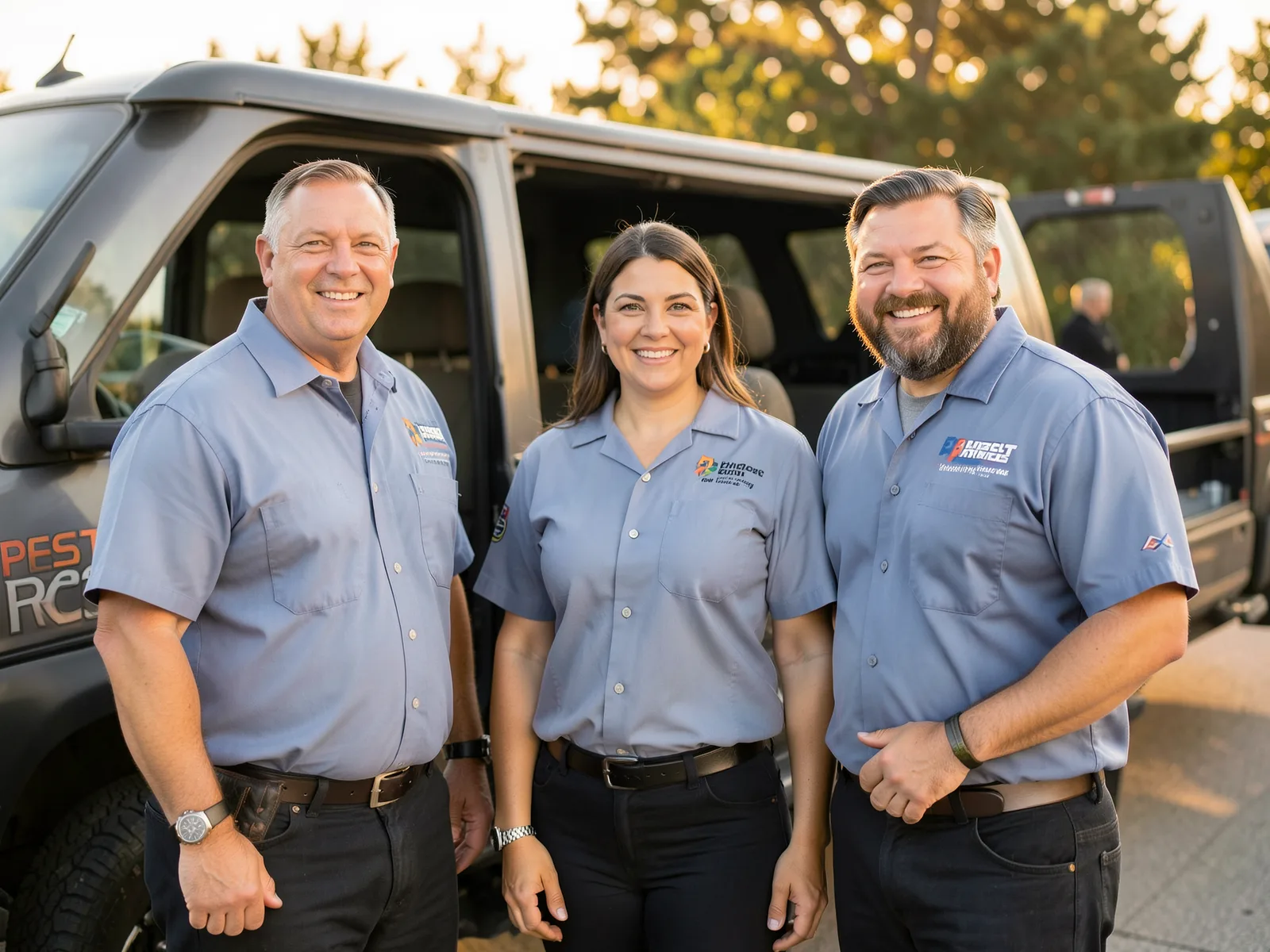 Pest Control company in Burnettsville, IN